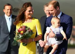 Kate Middleton, ducesa de Cambridge, este din nou însărcinată