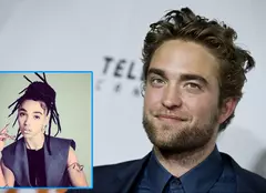 Robert Pattinson se iubește cu o cântăreață