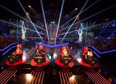 Începe lupta LIVE pentru trofeul “Vocea României”