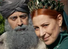 Azi în „Suleyman Magnificul”: Hurrem are o ultimă dorinţă arzătoare | FOTO