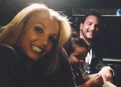 Britney Spears are un nou iubit