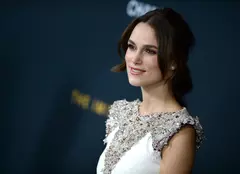 Keira Knightley se deghizează în public
