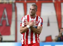 Fotbal: Juventus - Olympiacos