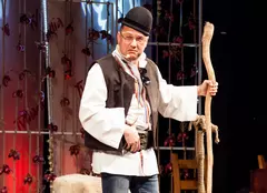 Actorul Marius Florea Vizante ne pregătește ceva!