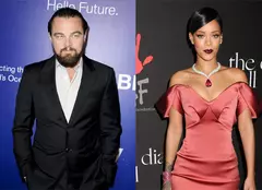 Leonardo DiCaprio și Rihanna?