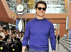 Tom Cruise se va îngrăşa serios pentru viitorul lui rol