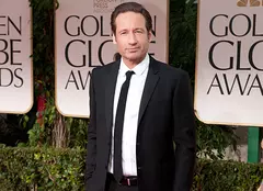 David Duchovny a primit o stea pe Walk of Fame