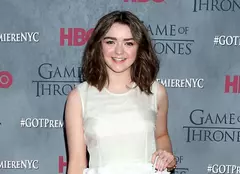 Maisie Williams („Urzeala tronurilor”) va juca în serialul „Doctor Who”