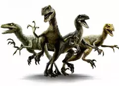 „Jurassic World”: Faceți cunoștință cu „echipa raptorilor”!