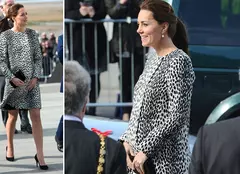 Ducesa Kate Middleton: „Câteodată uit că sunt însărcinată”