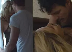Pedro Pascal („Urzeala tronurilor”) și Heidi Klum, în noul clip Sia