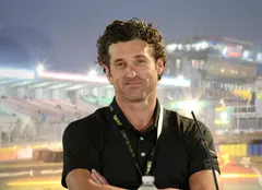 Patrick Dempsey renunţă la cursele auto
