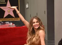 Sofia Vergara are stea pe „Walk of Fame”