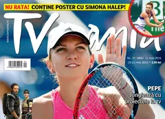 Revista TVmania nr. 19 (866) din 11 mai 2015