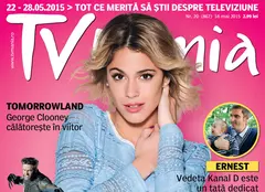 Revista TVmania nr. 20 (867) din 18 mai 2015