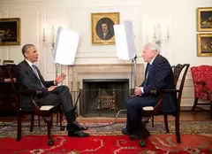 Sir David Attenborough de vorbă cu Barack Obama, duminică, la BBC Earth