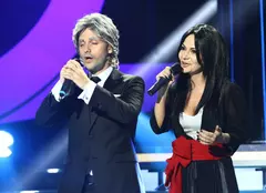 Andreea Antonescu cântă cu fratele ei, sâmbătă, la “Te cunosc de undeva!”