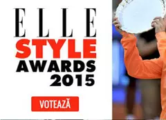 Votează-ți preferații la ELLE Style Awards 2015