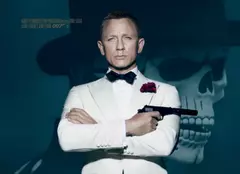 Record de încasări în toată lumea pentru „Spectre”