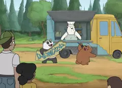 Din 16 noiembrie, o nouă premieră la Cartoon Network:  „Aventurile fraților urși”