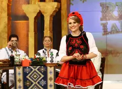 Mirela Boureanu Vaida petrece Revelionul la Antena 1, „La Hanu’ Mirelei”