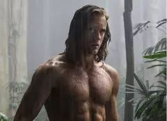 Trailer: „Tarzan”, cu Alexander Skarsgard și Margot Robbie