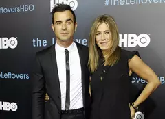Jennifer Aniston şi Justin Theroux se antrenează împreună