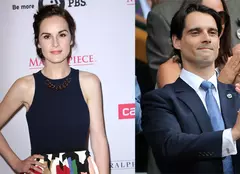 Logodnicul lui Michelle Dockery („Downton Abbey”) a murit
