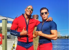 Au început filmările pentru „Baywatch”