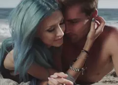 Andreea Bălan a lansat un nou videoclip