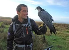 “Aventuri în Marea Britanie cu Bear Grylls” se vede la BBC Earth