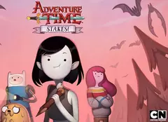 „Originile lui Marceline”, în curând la Cartoon Network