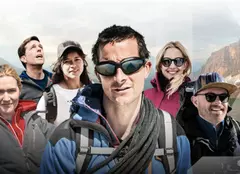Din 20 martie, începe sezonul 2 din „Vedete în sălbăticie cu Bear Grylls”