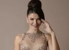 Alina Pușcaș a primit inelul din partea iubitului ei
