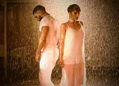 Giulia şi Dorian Popa au lansat single-ul „Ploaie de vară”