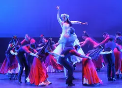 Ballet Flamenco de Madrid vine la Sala Palatului, pe 24 noiembrie
