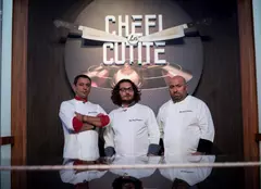 Scandal între jurații Bontea, Dumitrescu și Scărlătescu în prima confruntare la „Chefi la cuțite”