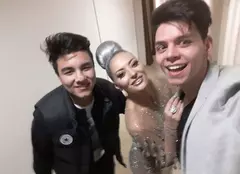 Finaliștii galelor live „X Factor”, în concerte alături de mentorii lor