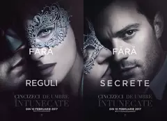 VIDEO. „Fifty Shades Darker” are un nou trailer