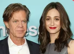 Emmy Rossum vrea salariu egal cu William H. Macy, în „Shameless” 8