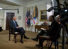 Documentarul “Preşedintele Obama: La persoana întâi”, difuzat în exclusivitate la History în februarie