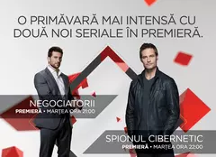 TVmania si AXN te invită la concurs! Află cum poți câștiga unul dintre premiile puse în joc