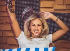 Roxana Ionescu este noua vedetă de la „Uite cine dansează!”. Încă o pereche a fost eliminată