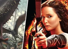 „Jurassic Park” și „Hunger Games” anunță „The Jurassic Games”!