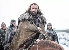 EXCLUSIV: Rory McCann, aka Câinele din „Urzeala tronurilor”, ne-a spus la Londra cum NU ar trebui să se termine serialul