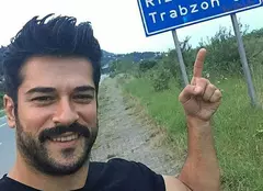FOTO. Prin ce zone a mai ajuns Burak Özçivit cu filmările la „Kardeșim benim 2”