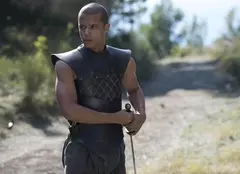Jacob Anderson, Viermele Cenușiu din „Urzeala tronurilor”, vorbește despre scenele sale din sezonul 7