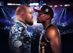 Wow, ce meci! Pro TV difuzează în direct partida de box dintre Mayweather și McGregor