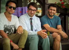 Recomandarea TVmania pentru seara de joi, 2 noiembrie: „Love Building” cu Alexandru Papadopol și Dragoș Bucur