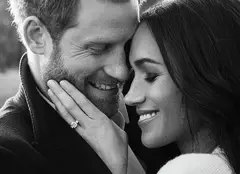 Povestea de dragoste dintre prințul Harry și Meghan Markle va deveni film